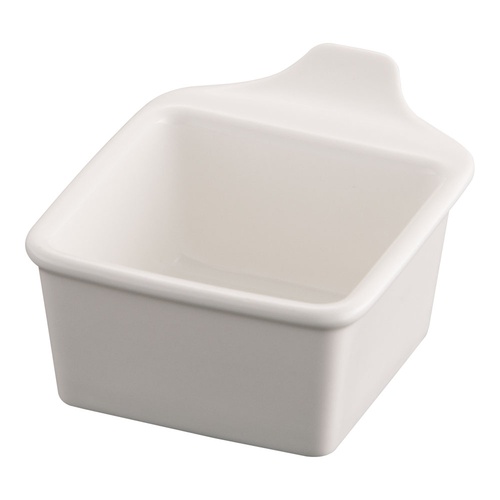 TKG AM จานสี่เหลี่ยมแฮนด์เมด