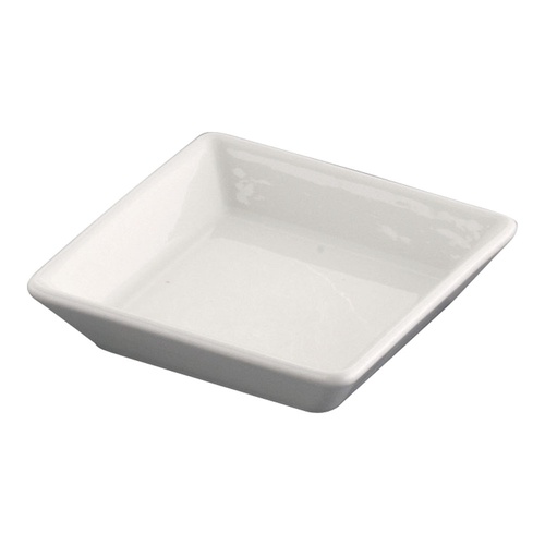 TKG AM จานขนมทรงสี่เหลี่ยม