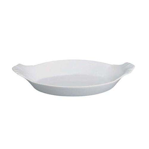 จานวงรีมีหู