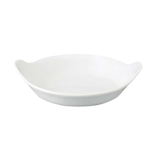 จานกลมมีหู