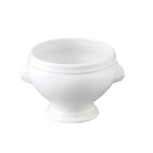 ชามซุปหัวสิงโตอาหาร