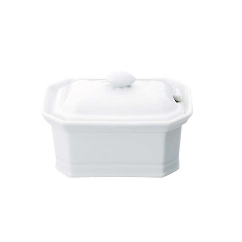 เทอร์รีนอาหาร (มีฝาปิด)