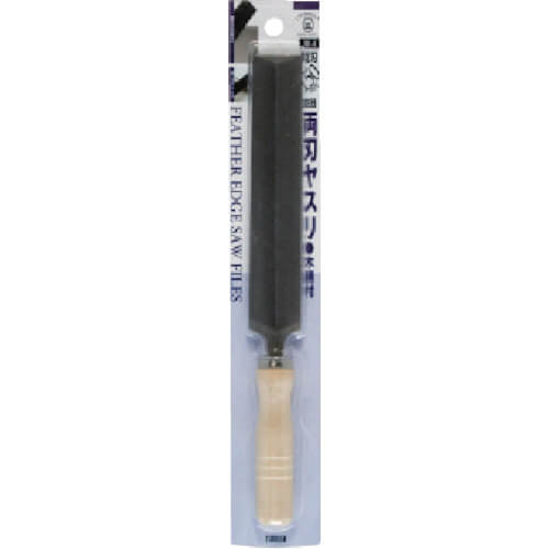 Feather Edge Saw Files 1เส้น