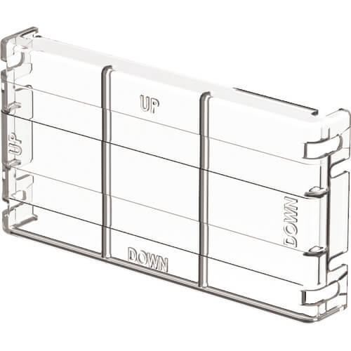 Terminal Block Protection Cover 1อัน
