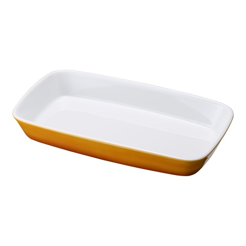 จานกราแตงสี่เหลี่ยม Schoenwald สีน้ำตาล