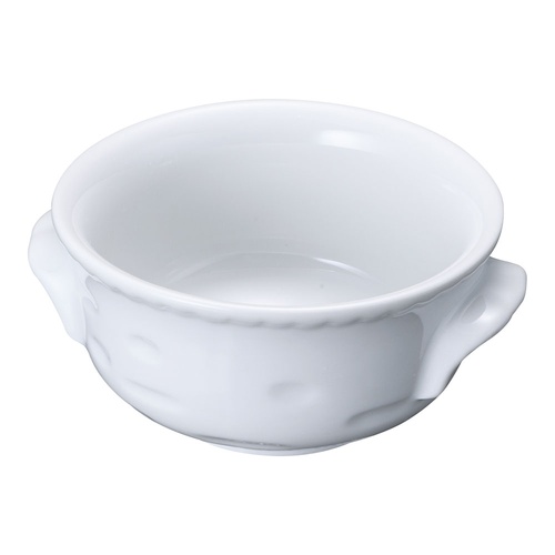 ถ้วยครีม Schoenwald สีขาว