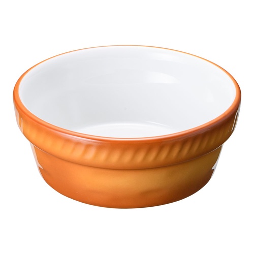 จานอบกลม Schoenwald สีน้ำตาล