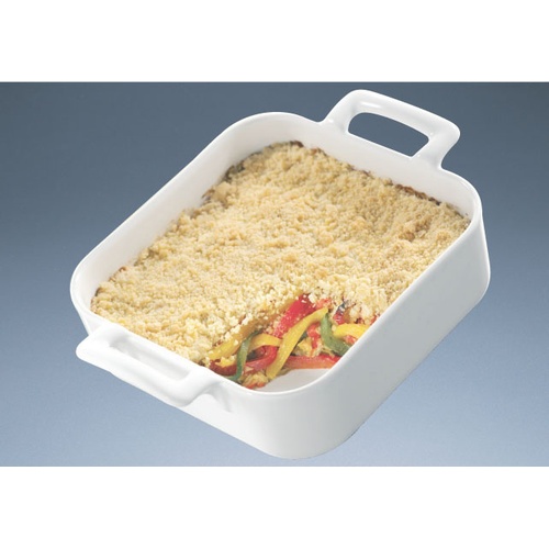 จานอบทรงสี่เหลี่ยม Revol