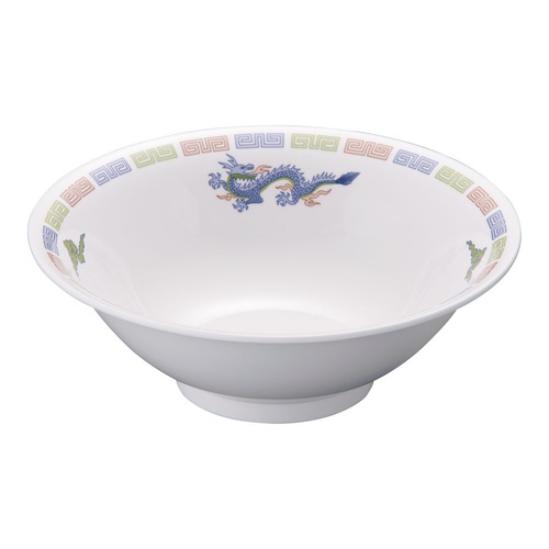 เมลามีน “Kaminarimon Ryu” M-52-R ชามราเมน