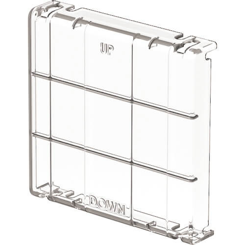 Terminal Block Protection Cover 1อัน