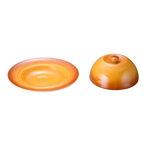 จานมัฟฟิน Schoenwald สีน้ำตาล