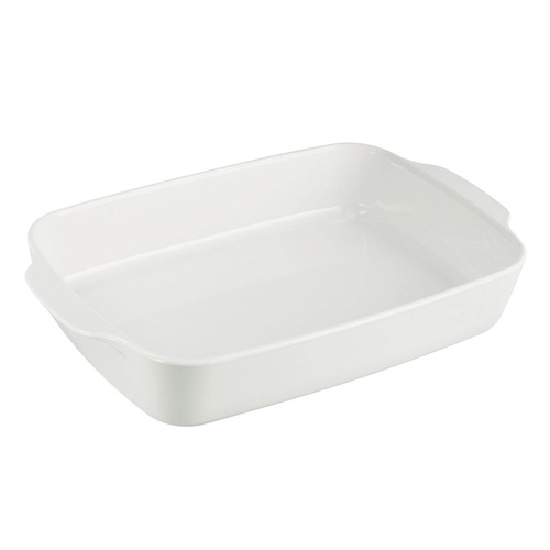 จานทรงสี่เหลี่ยม ไพโรแฟลม