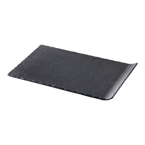 จานสี่เหลี่ยมขอบโค้ง Revol