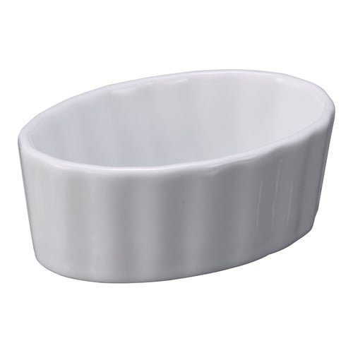 ทาร์ตรูปไข่พอร์ซเลนทนความร้อน