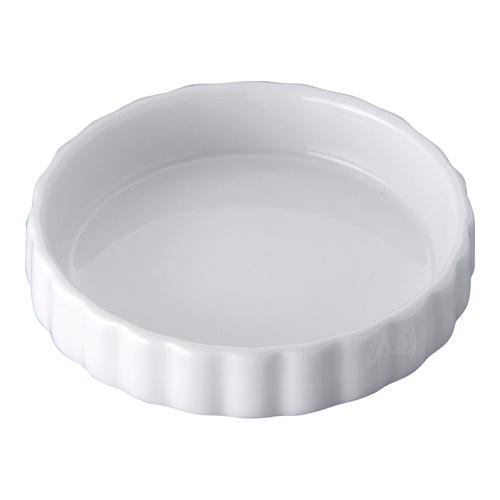 จานพายพอร์ซเลนทนความร้อน