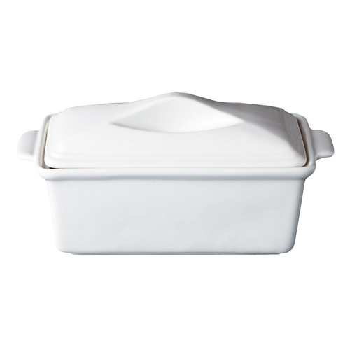 เทอรีนขาว (มีฝาปิด)