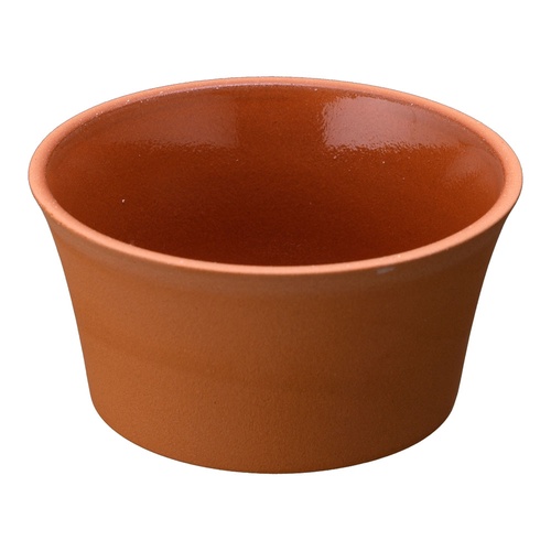 แม่พิมพ์แตรเดี่ยวดินเผา (6 ชิ้น)