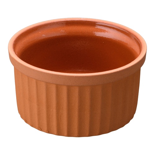 ซูเฟล่ดินเผา (6 ชิ้น)