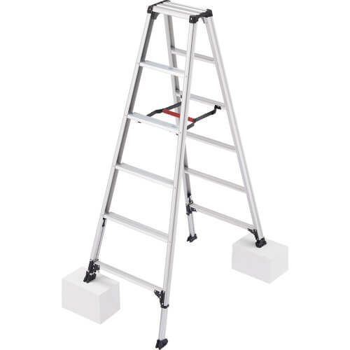 Aluminum Step-Ladder 1อัน
