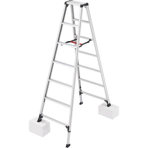 Aluminum Step-Ladder 1อัน