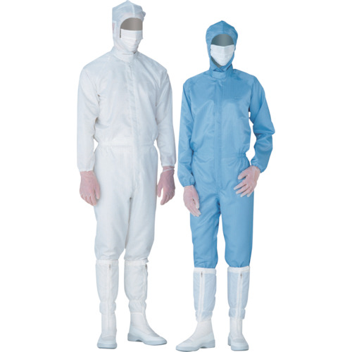 Clean room wear