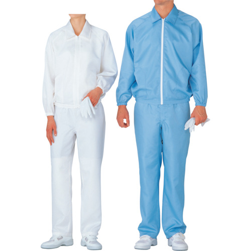 Clean room wear