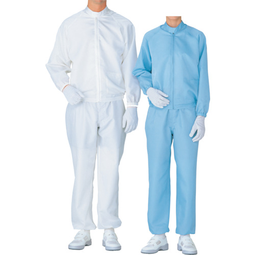 Clean room wear