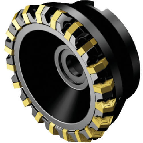 หัวกัด CoroMill S-60