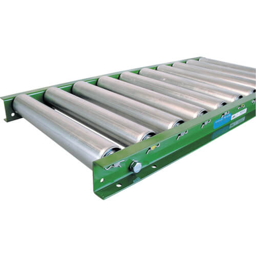 ลูกกลิ้งลำเลียงเหล็ก φ60.5-W750XP100X1000L