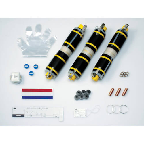 6.6kV Cold Shirink Splice