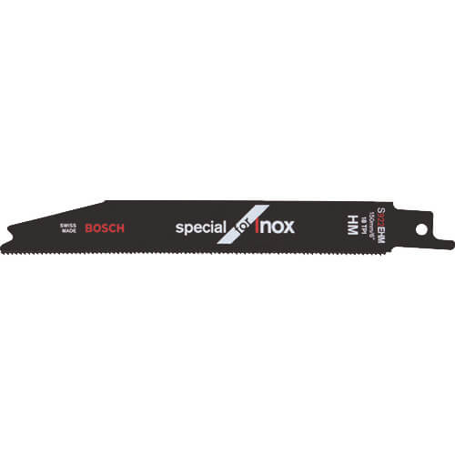 Bi-Metal Saber Saw Blade