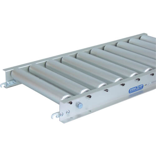 ลูกกลิ้งลำเลียงอะลูมิเนียม φ57.2-W400XP75X2000L