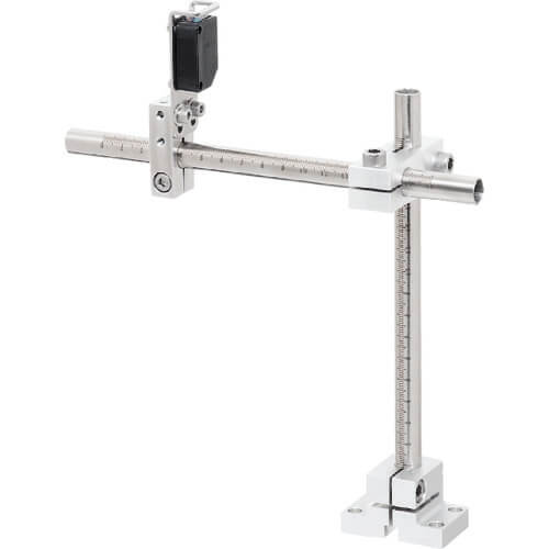 Sensor Stand, Aluminum