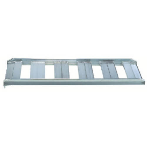 Aluminum Ramps SB type ชุดละ 2เส้น