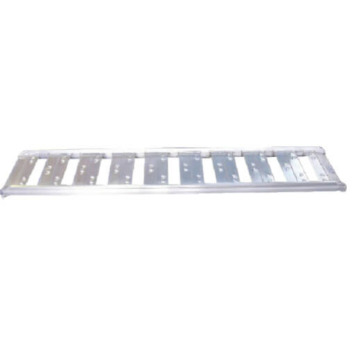 Aluminum Ramps SBA type ชุดละ 2เส้น
