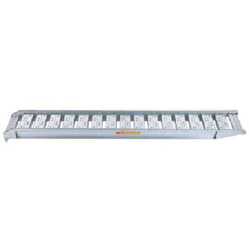 Aluminum Ramps SBA type ชุดละ 2เส้น