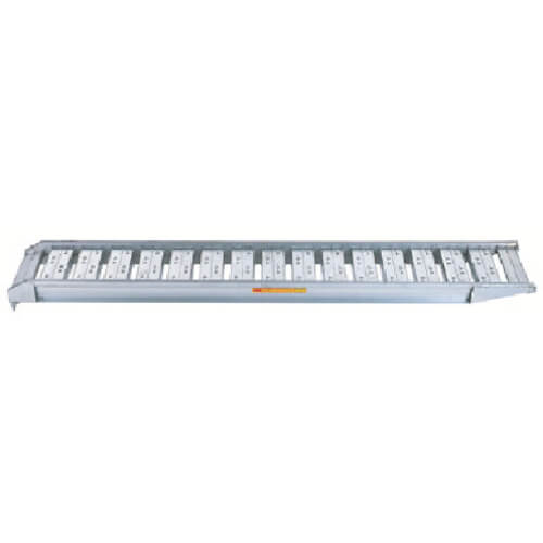 Aluminum Ramps SBA type ชุดละ 2เส้น