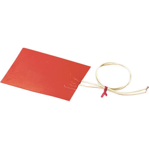 Silicone Rubber Heater