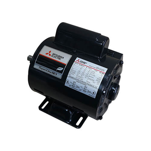 SC-QR (Capacitor Start Type, IP20) แบรนด์ MITSUBISHI ELECTRIC