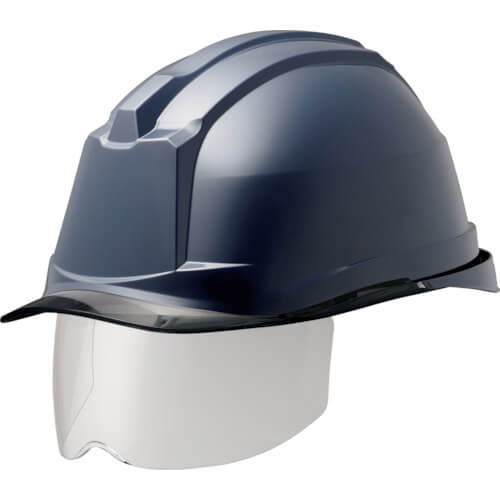โมเดล spec สูง (พร้อมชิลด์กว้าง) SC-19PCLSRA3α สีกรมท่า