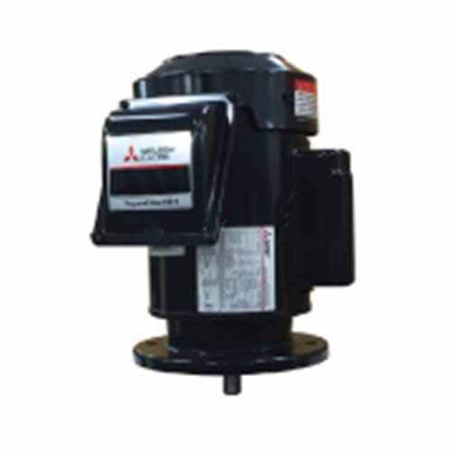 SCF-QRV (Capacitor Start Type, IP55) แบรนด์ MITSUBISHI ELECTRIC
