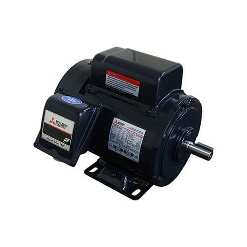 SCLF-QR (Capacitor Start and Run Type, IP55) แบรนด์ MITSUBISHI ELECTRIC