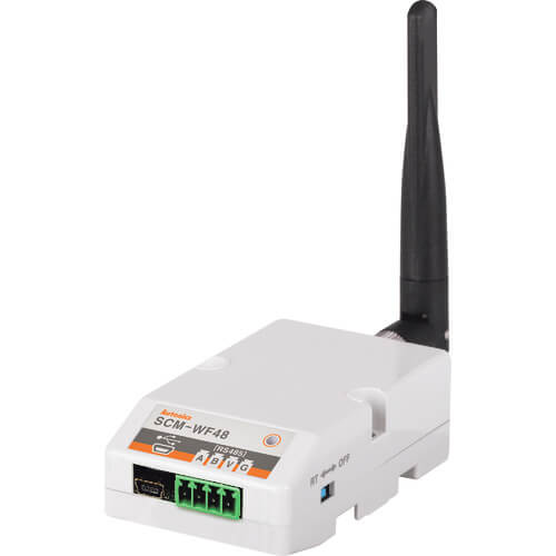 ตัวแปลงการสื่อสารไร้สาย Wi/Fi/RS485/USB