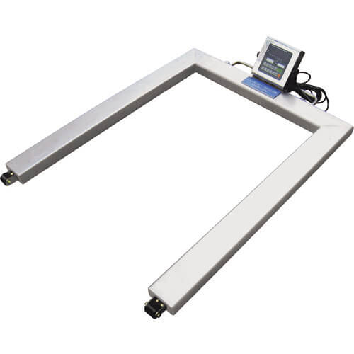 U-frame Scale NEW DERBY Stainless type 1อัน
