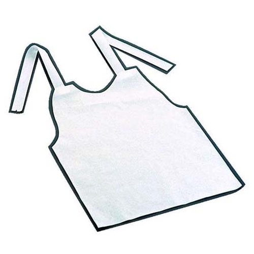 ผ้ากันเปื้อนกระดาษแบบใช้แล้วทิ้ง (สำหรับผู้ใหญ่)