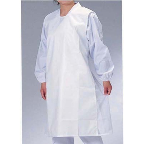 Sensia Apron แขนกุดแบบตาข่าย