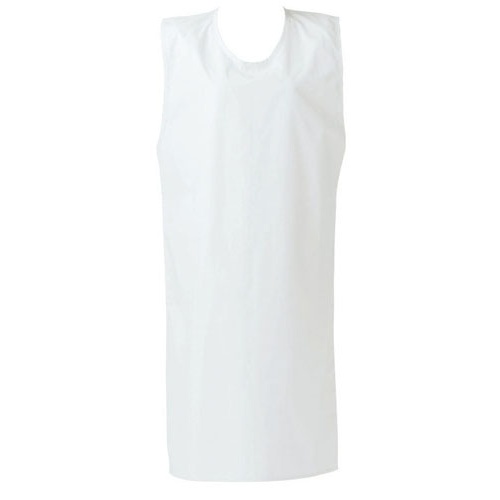 ผ้ากันเปื้อนแบบ Ultra Dry แขนกุด