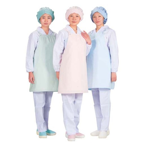 ปีกผ้ากันเปื้อนแบบแห้งมาก