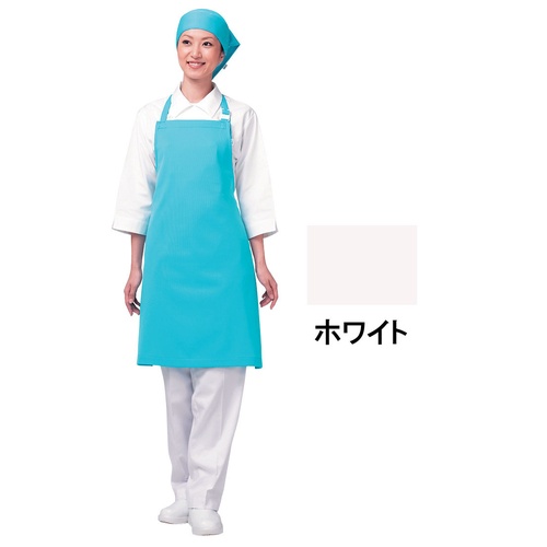 ผ้ากันเปื้อนแบบตาข่ายตาแบบคล้องคอ