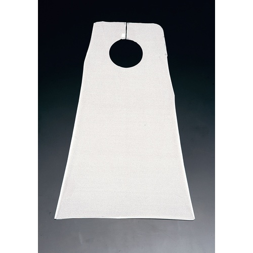 ผ้ากันเปื้อนกินกระดาษ